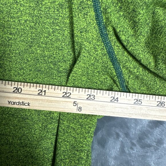 Threadborne Men's Shirt Green Adult Size 3X - Picture 8 of 10